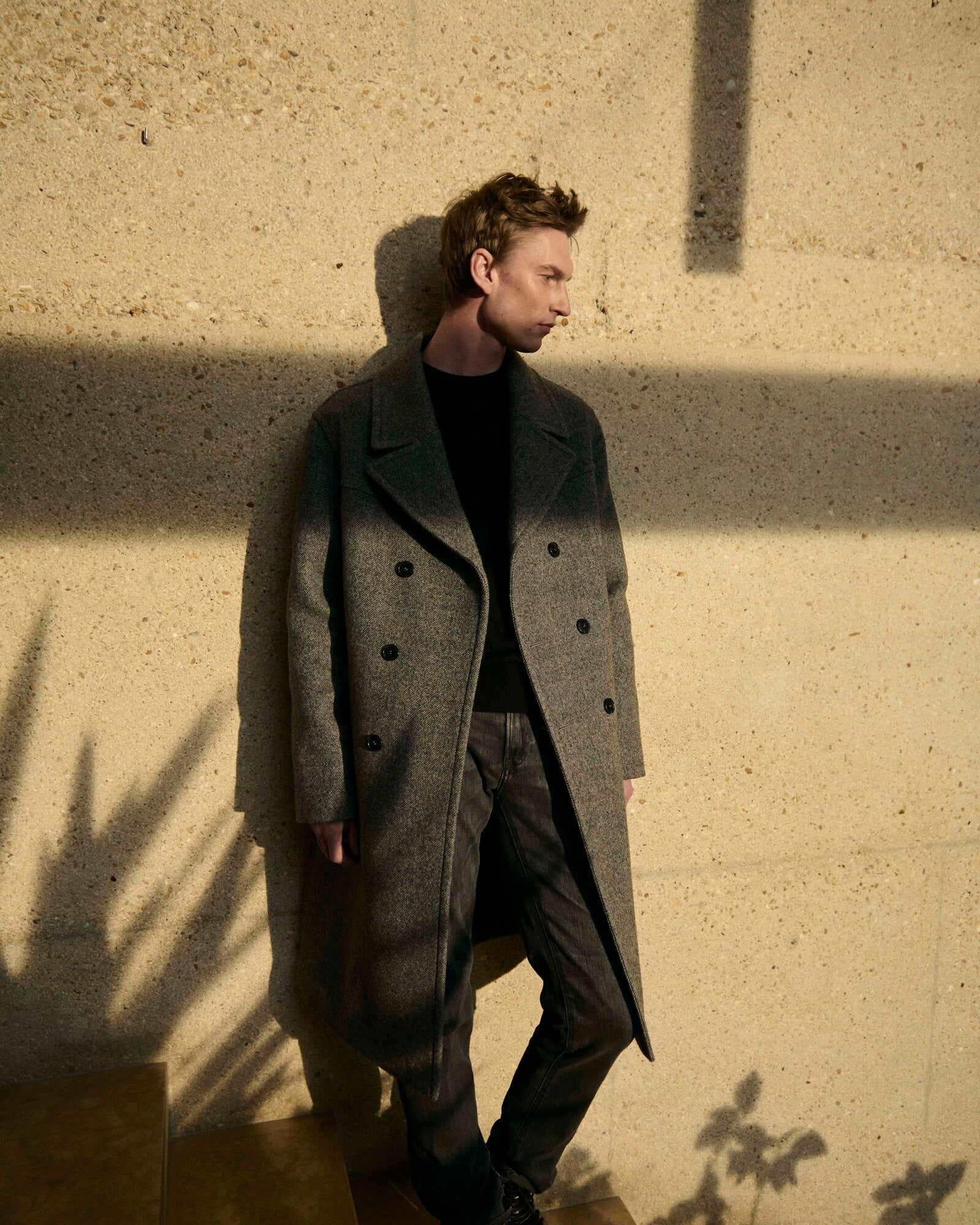 YVES SALOMON ダークブラウン ミンクコート　サイズ36 女性の毛皮| YVES SALOMON - Yves Salomon