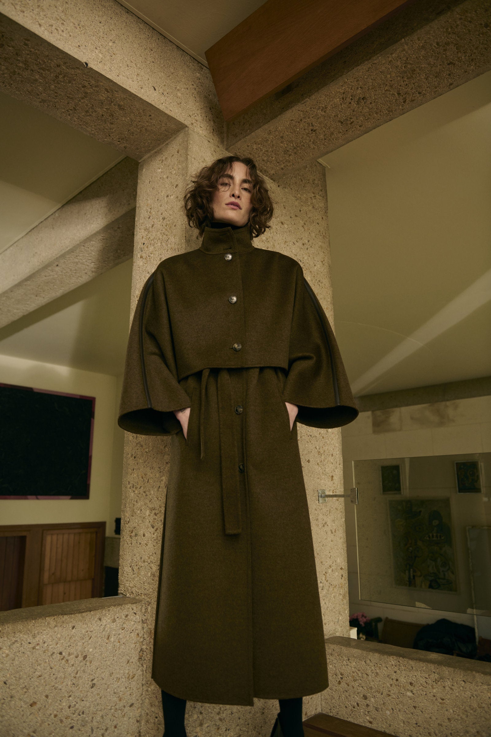 Women's Wool & Cashmere Coats