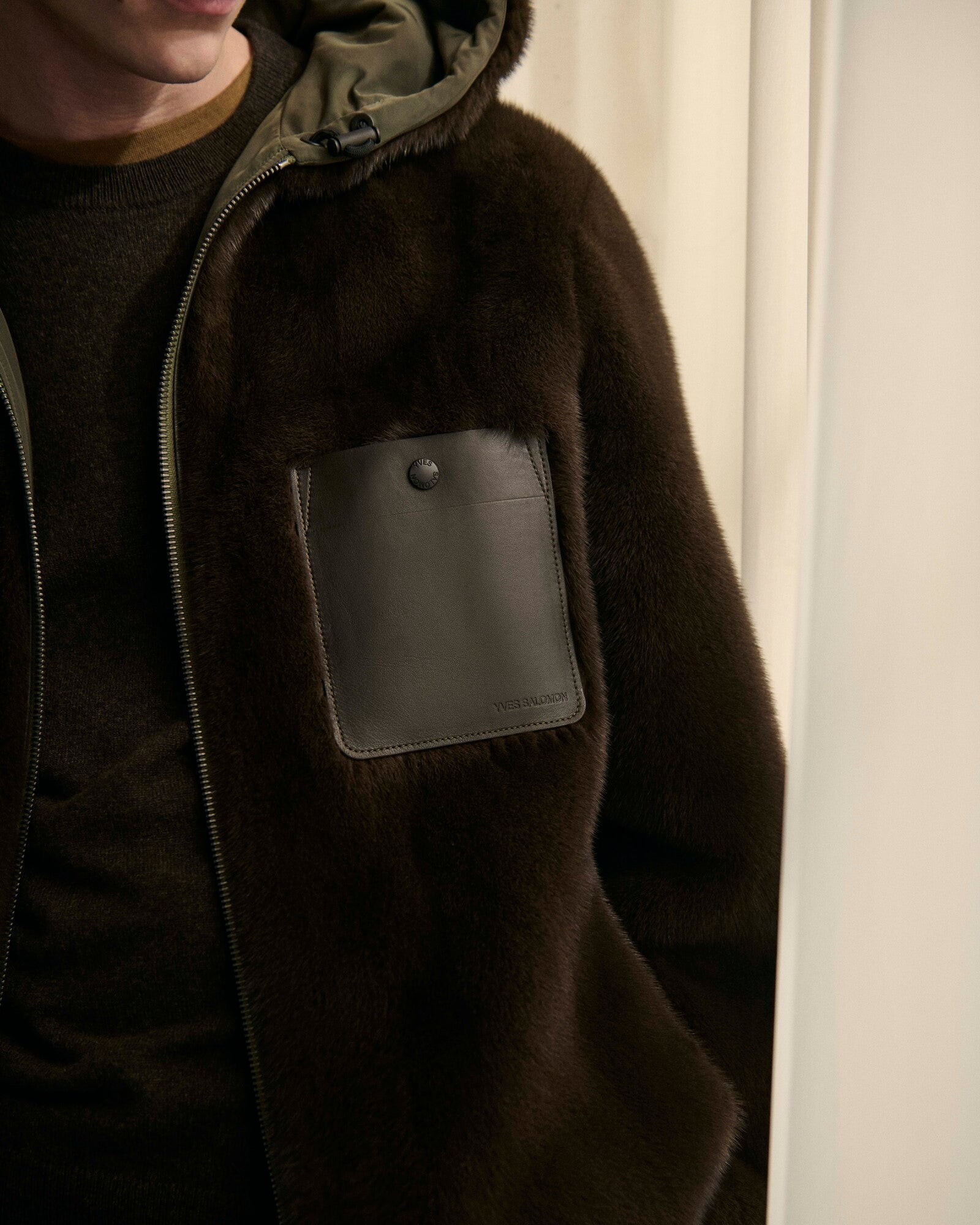 Fur Men- Yves Salomon