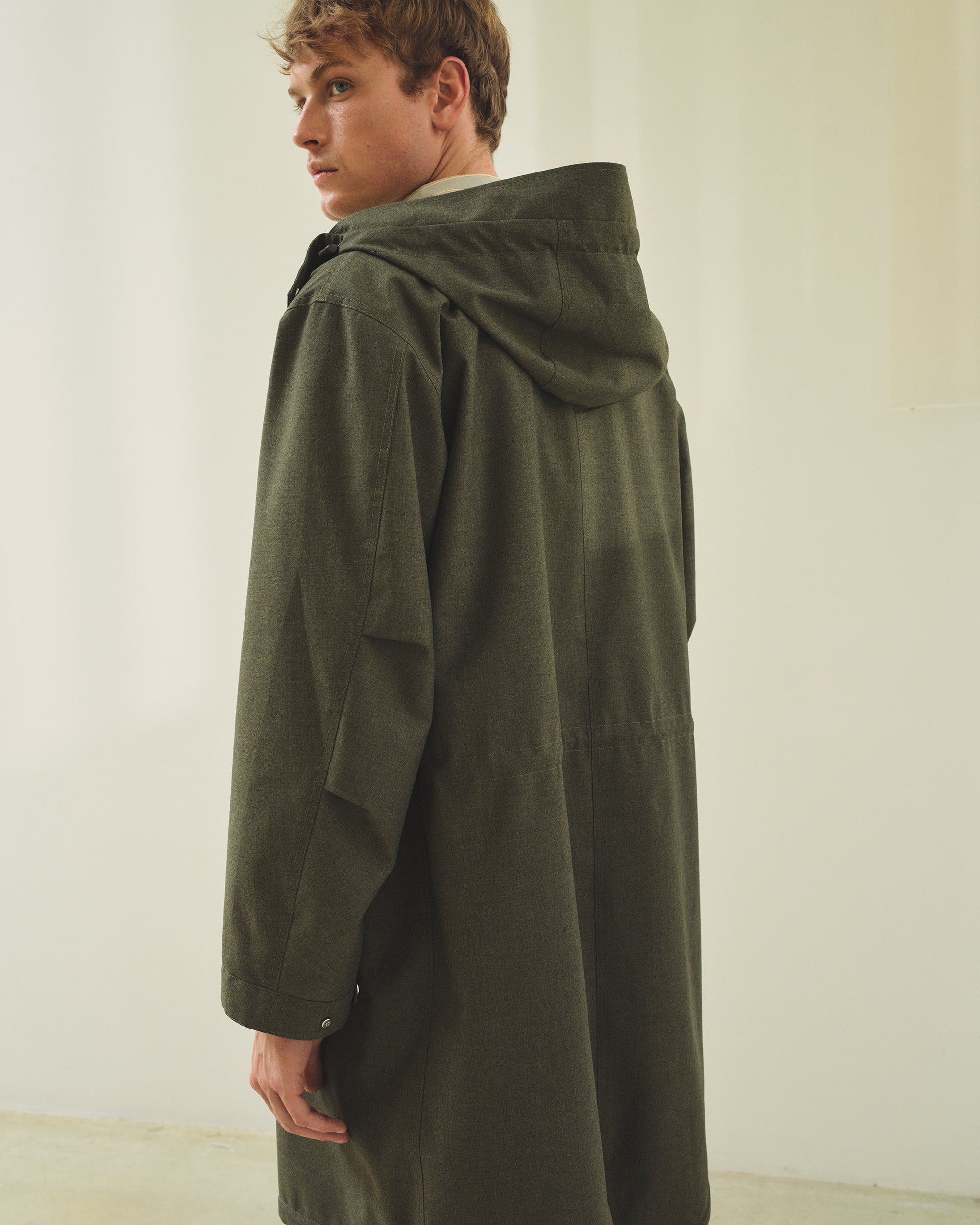 Men's Coats & Jackets — Full Collection | Yves Salomon – Yves