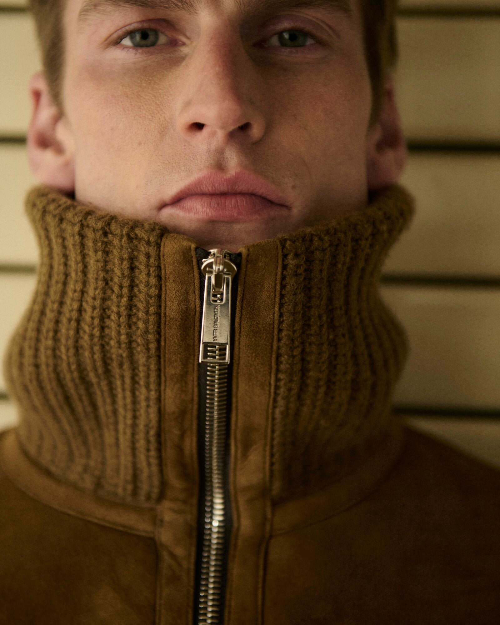 View all Men's Coats and Jackets- Yves Salomon