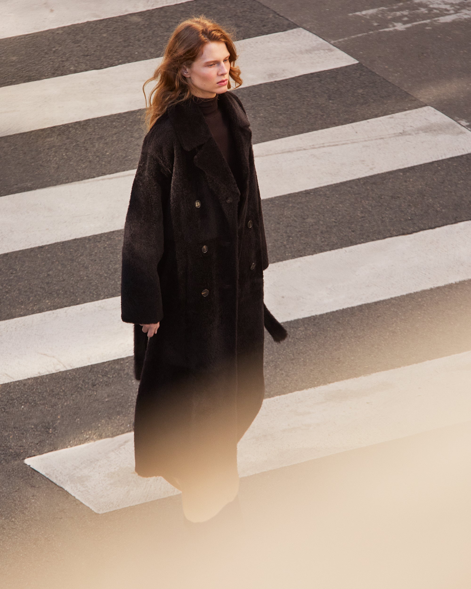 Women's long coats | Yves Salomon PARIS – Yves Salomon US