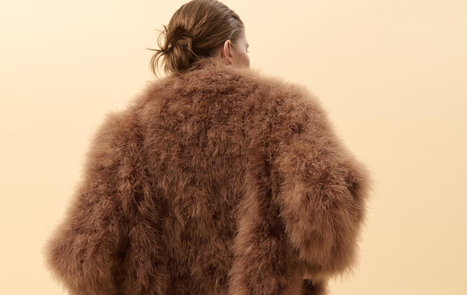 High-end women's coat - Yves Salomon Paris – Yves Salomon US