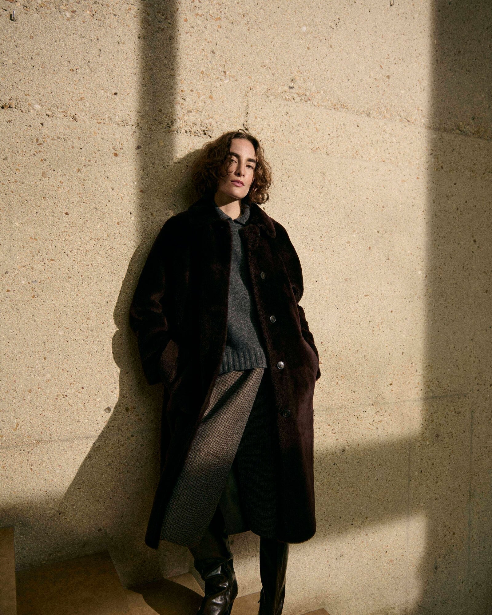 Women's Coats and Jackets view all- Yves Salomon