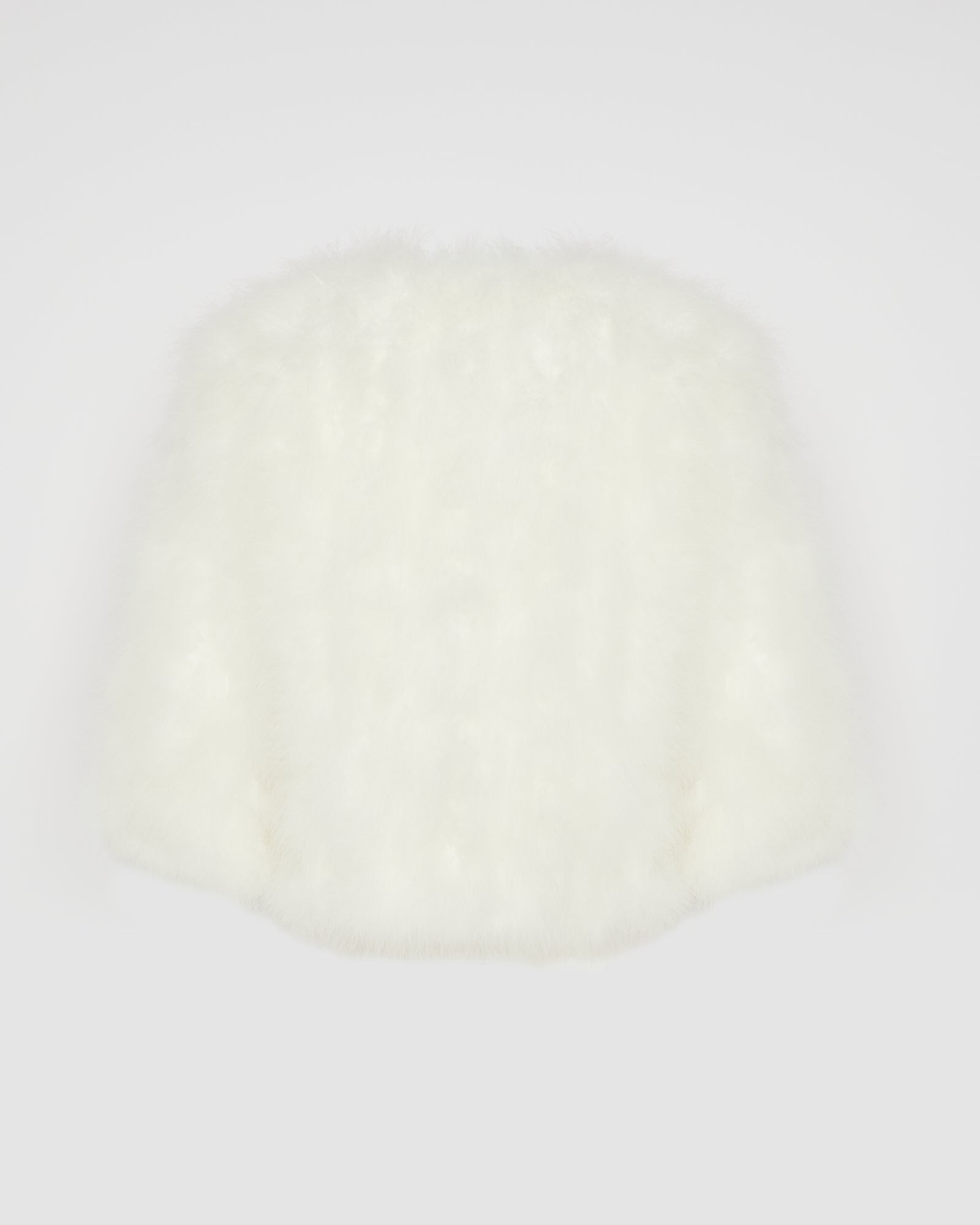 Short feather jacket - Yves Salomon