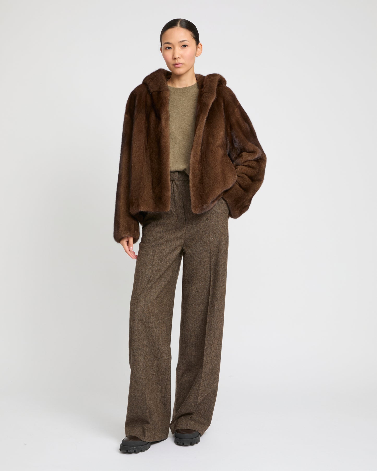 VESTE 66CM -Yves Salomon