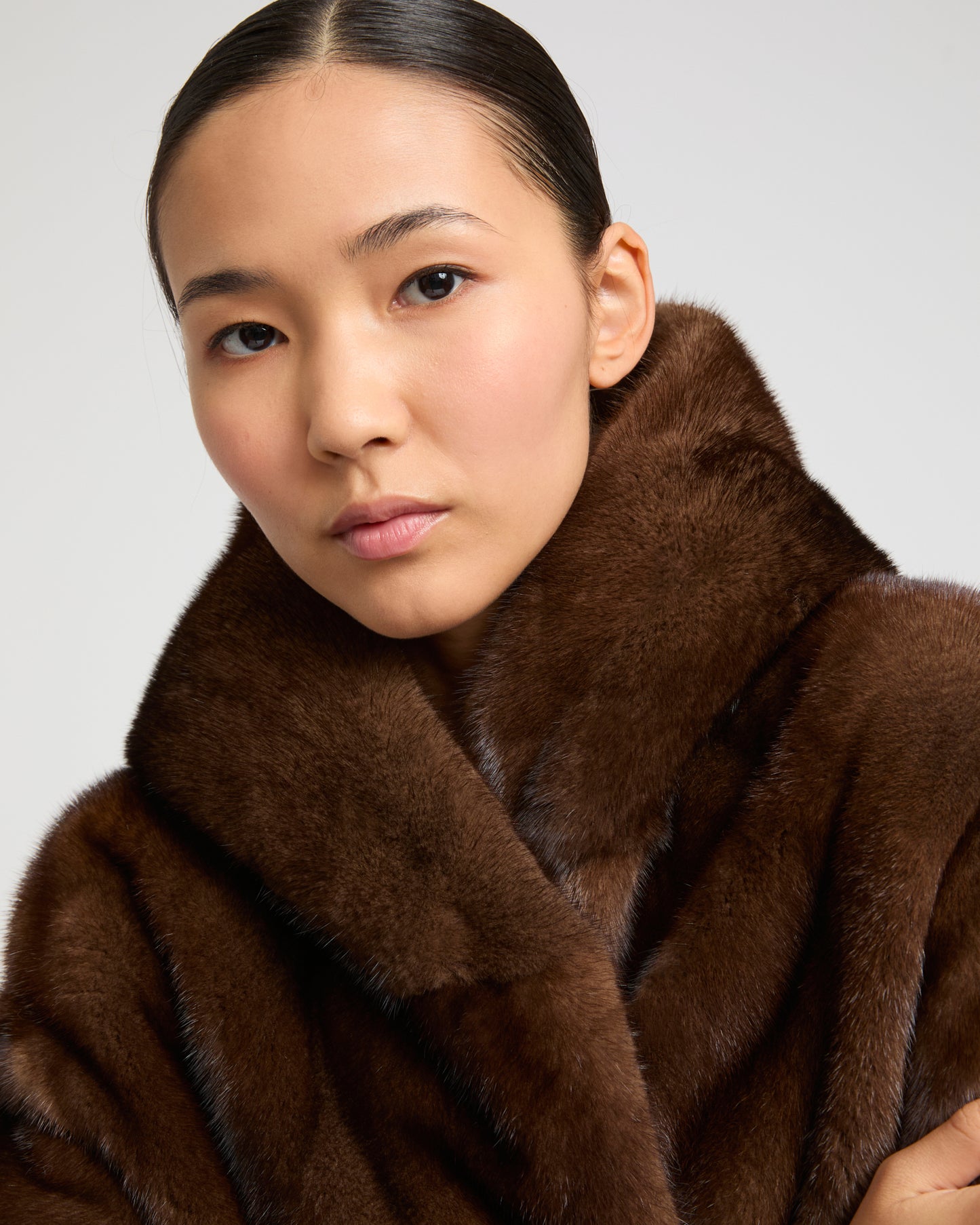 VESTE 66CM -Yves Salomon