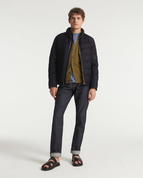 Iconics | Men's Loro Piana Fabric jackets – Yves Salomon US