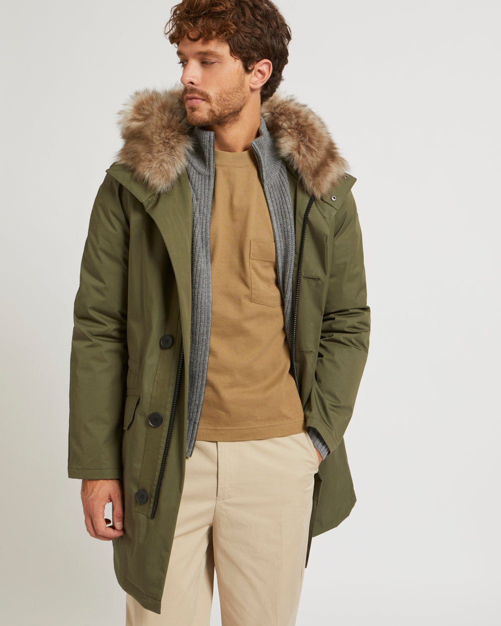 Parka grand froid BEAUMARIS