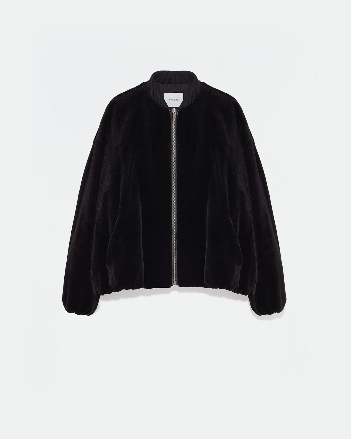 Bomber jacket in sheared mink -Yves Salomon