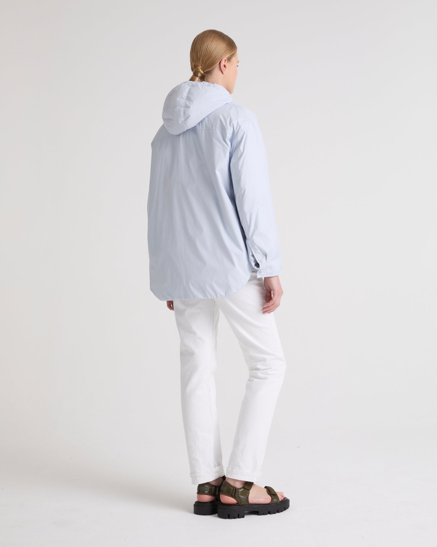 Balck Friday 2025 - Yves Salomon - Ultra-light overshirt