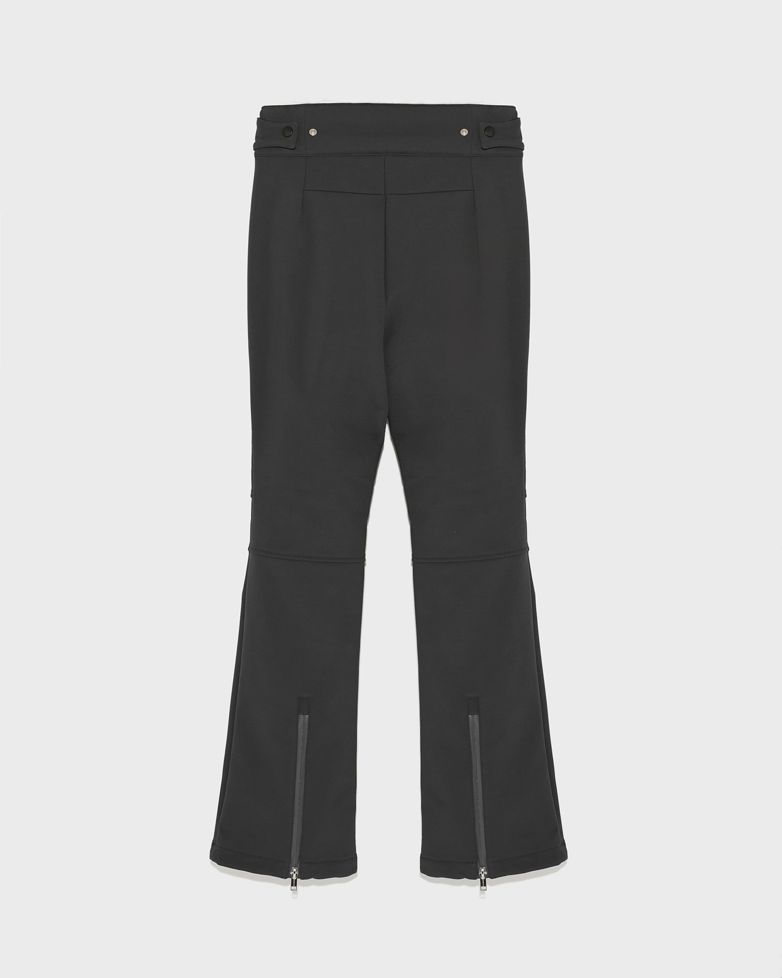 Ski pants - Black -YS Mountain women