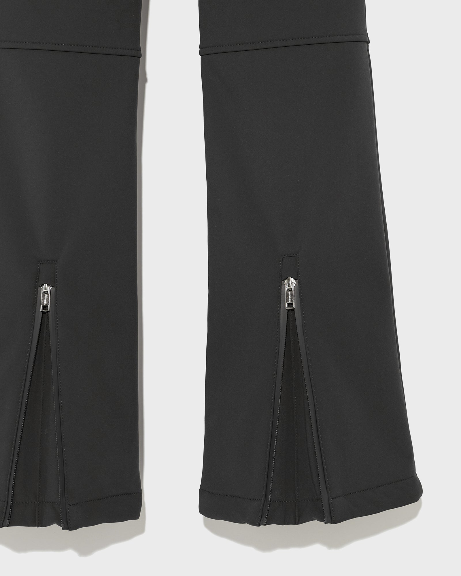 Ski pants - Black -YS Mountain women