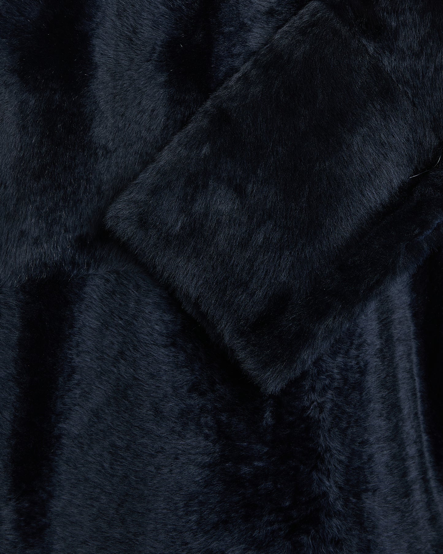 Shearling pea jacket - Yves Salomon