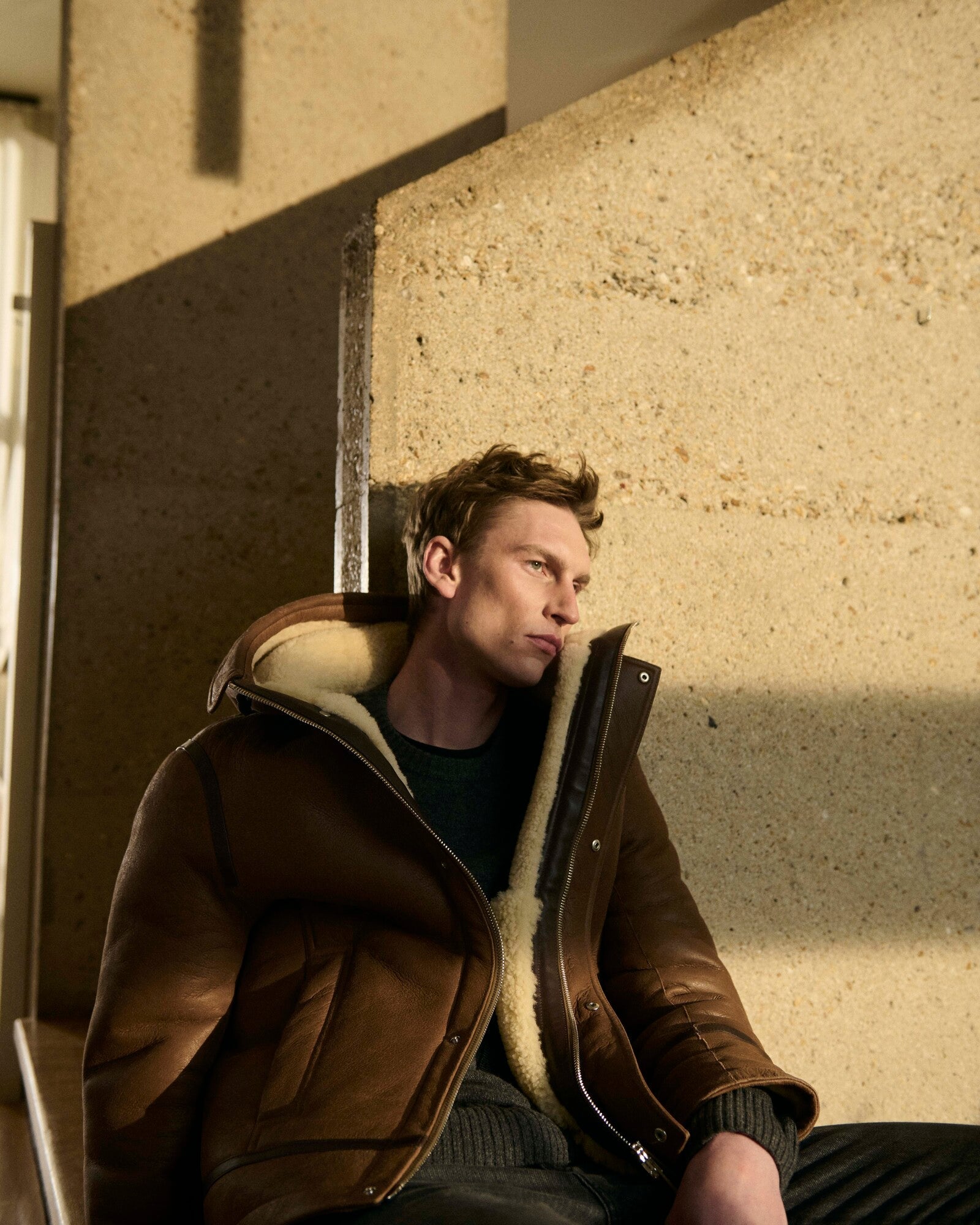 Shearling Men