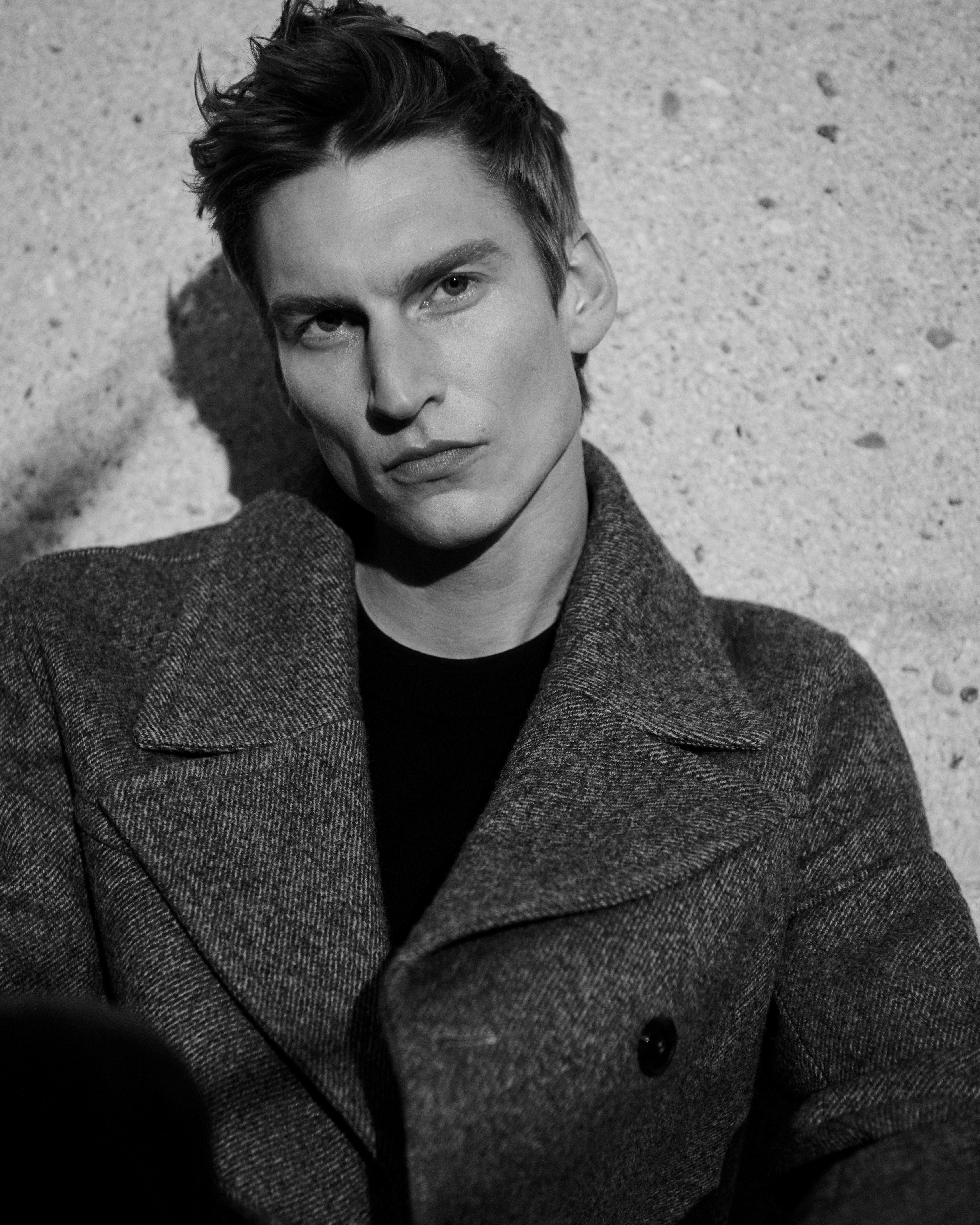 New Fall Winter Collection for Men - Yves Salomon – Yves Salomon US