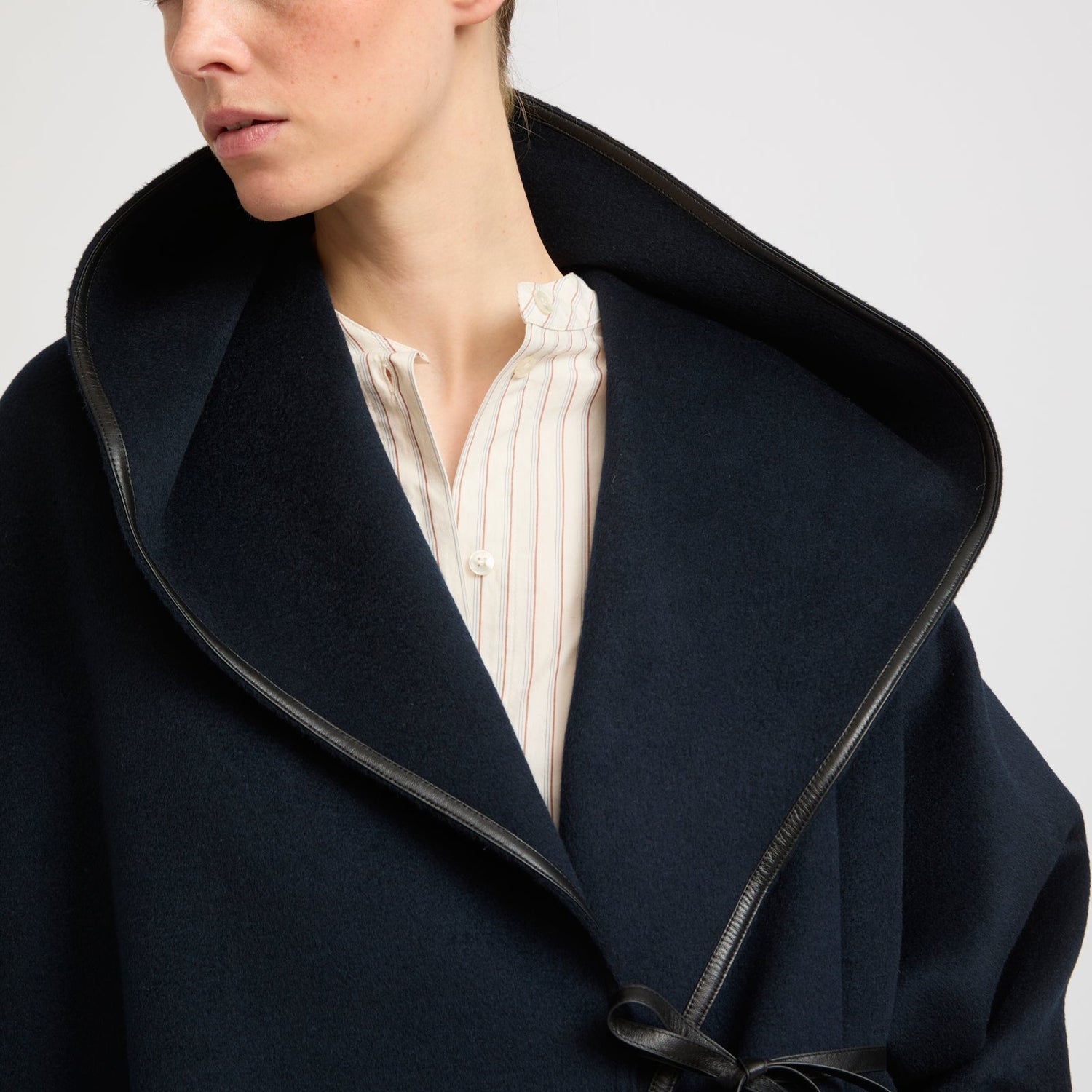 Women's Wool & Cashmere Coats - Yves Salomon