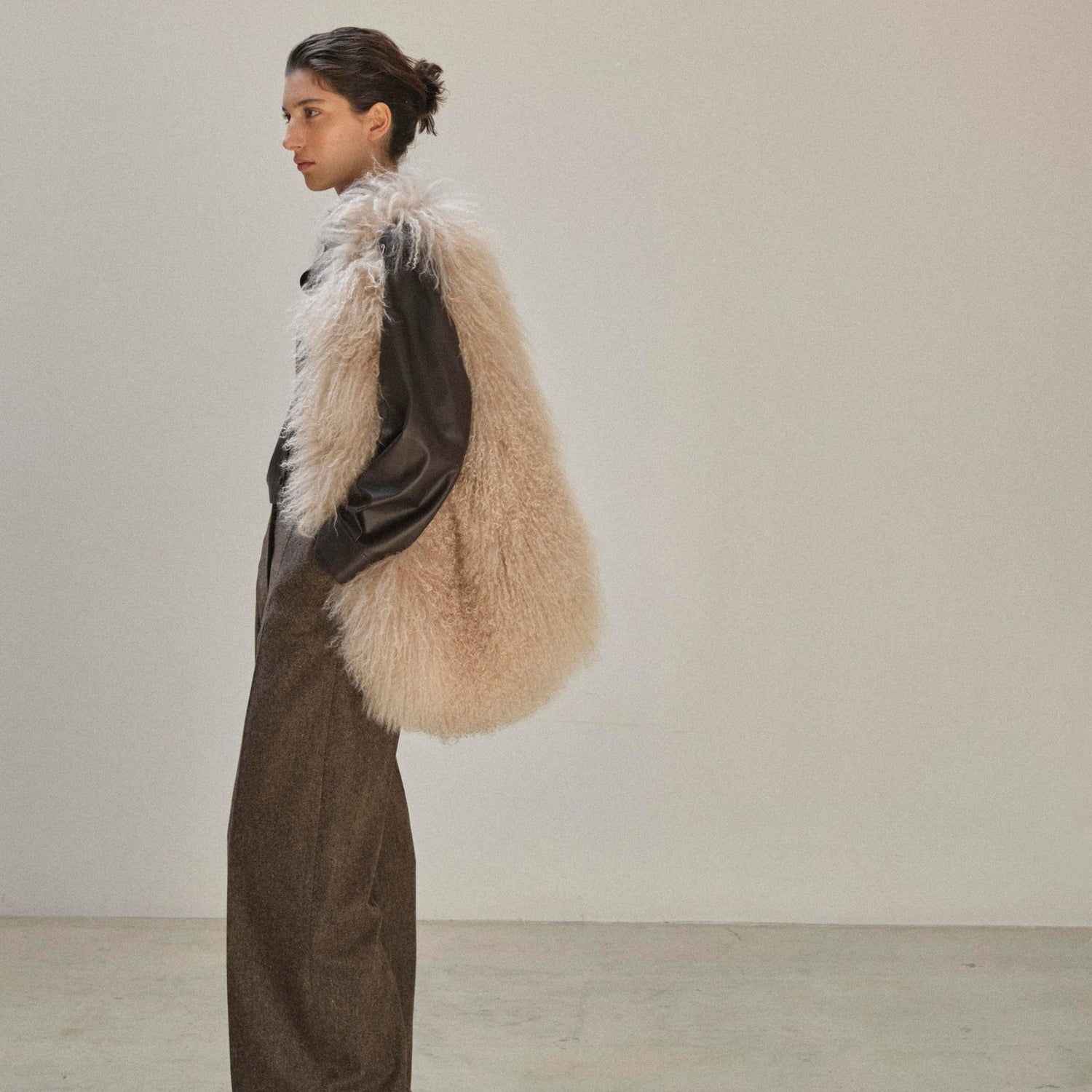 Women's Bags and Small Accessories- Yves Salomon