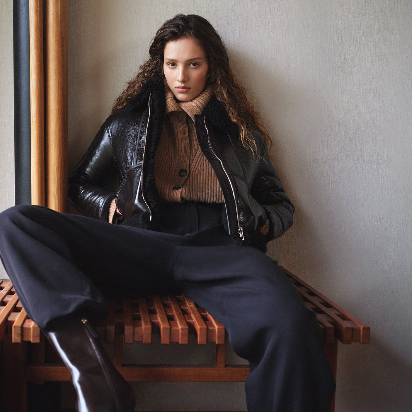 New fall winter collection for women