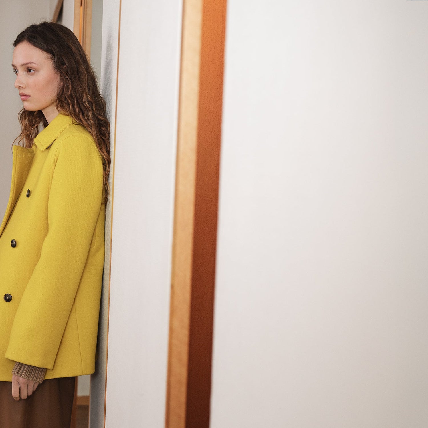New fall winter collection for Women - Yves Salomon