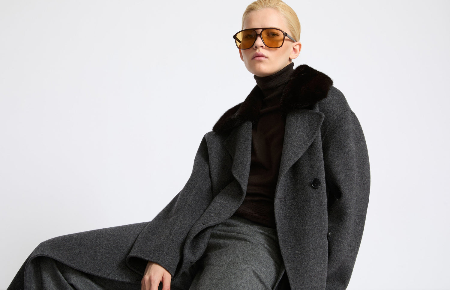 Iconic | Cashmere Knitwear - Yves Salomon