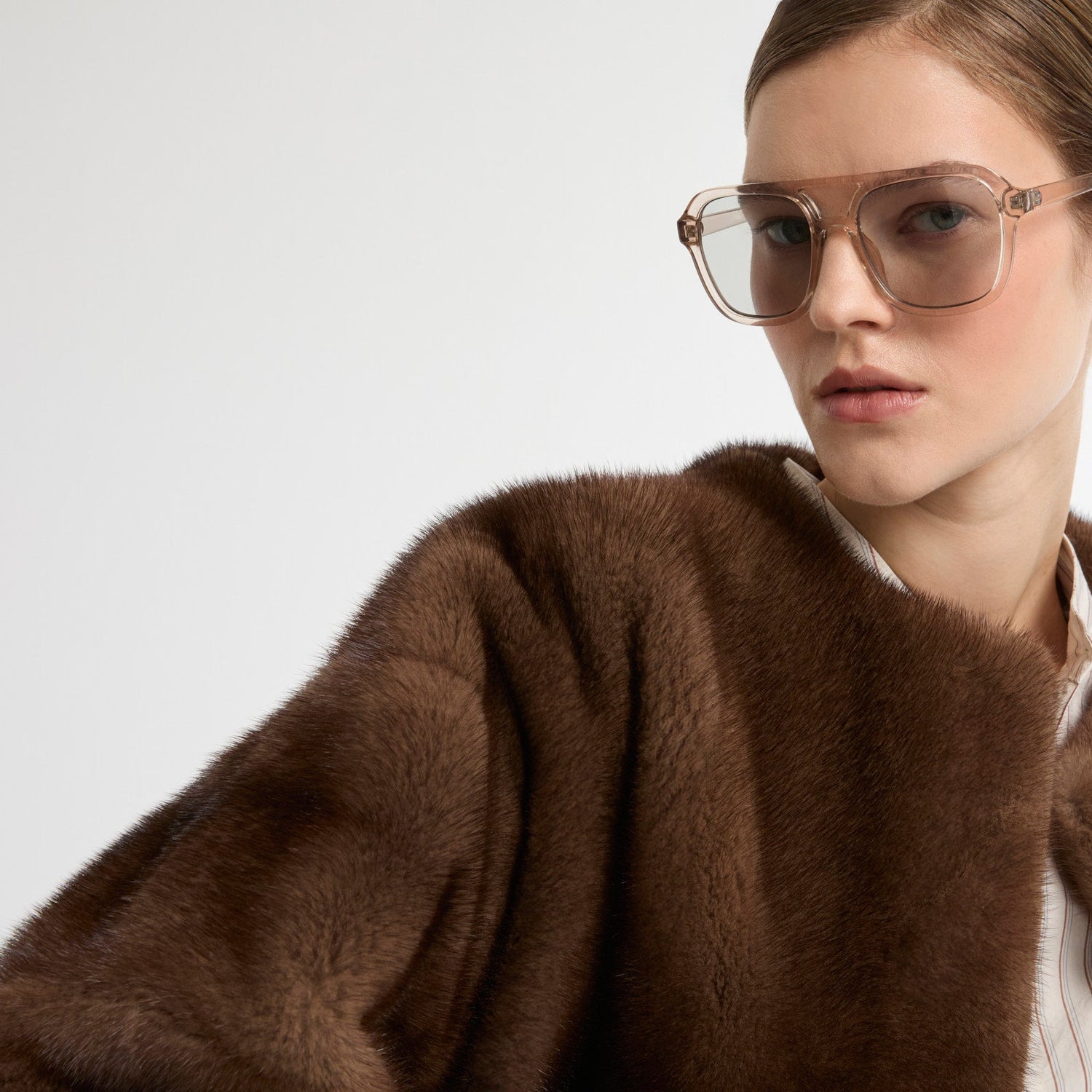 Women's Fur coats- Yves Salomon
