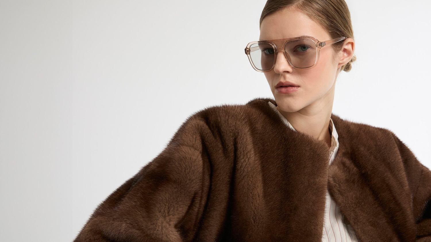 Women's Fur coats- Yves Salomon