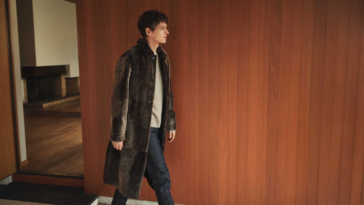 View all Men's Coats and Jackets- Yves Salomon