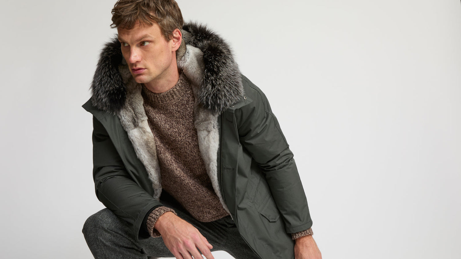 Iconics | View all - Men's Collection- Yves Salomon