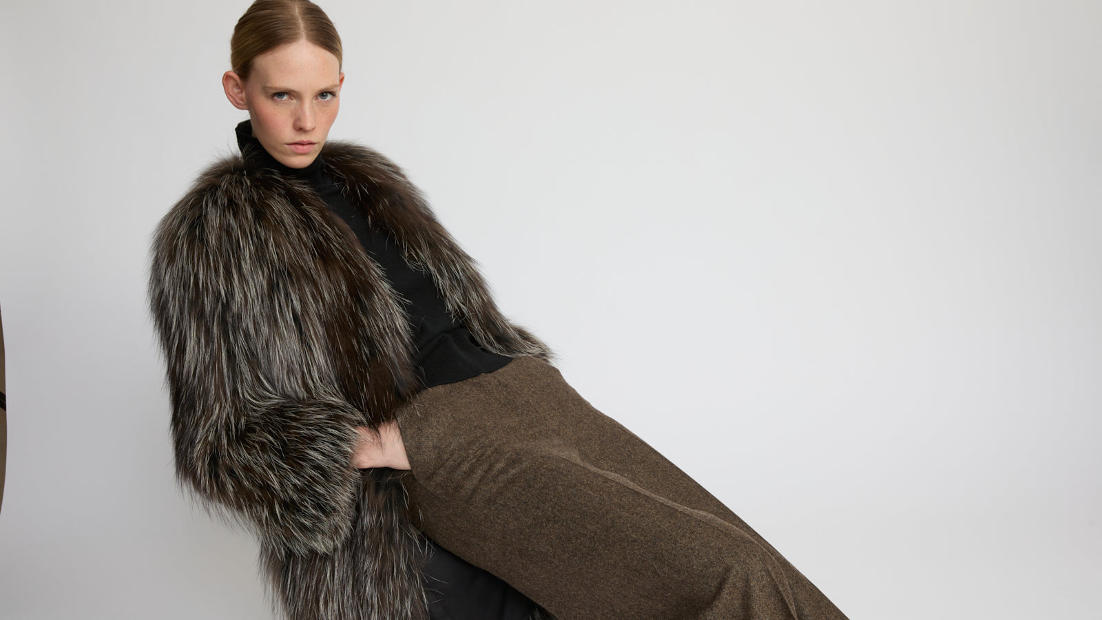 Iconics | Women's Fox Fur Jackets