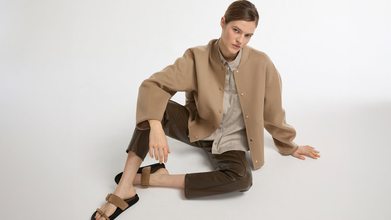 Cashmere Wool - Yves Salomon