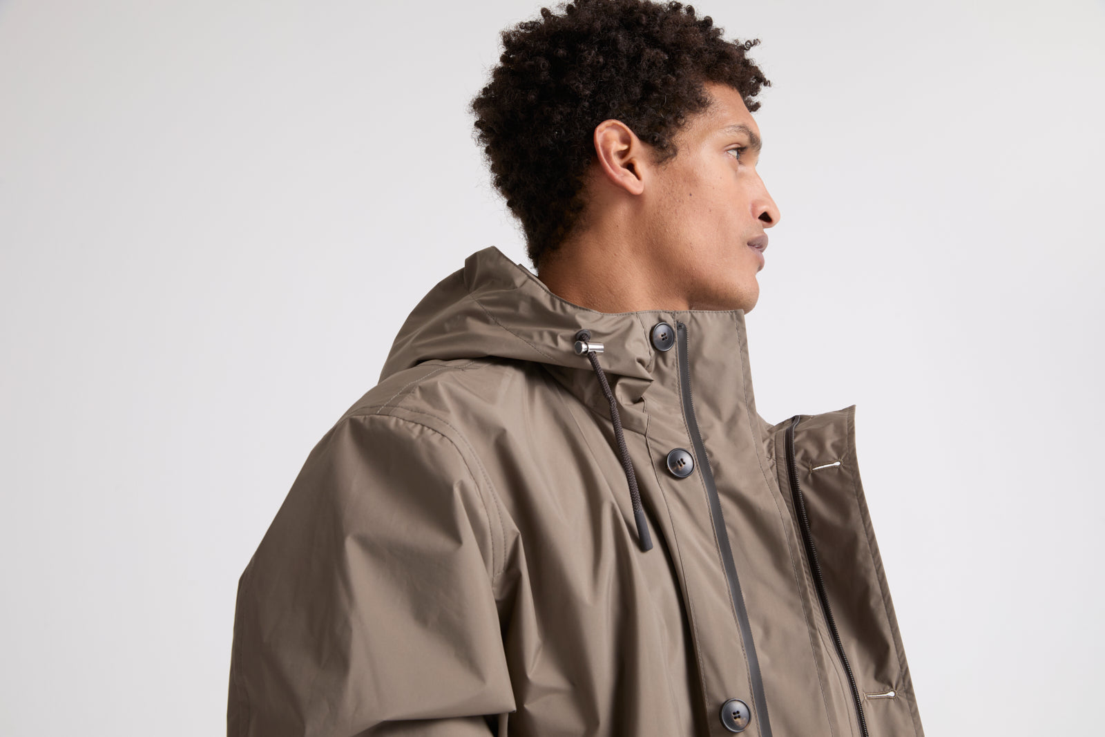 Men's Parkas & Coats