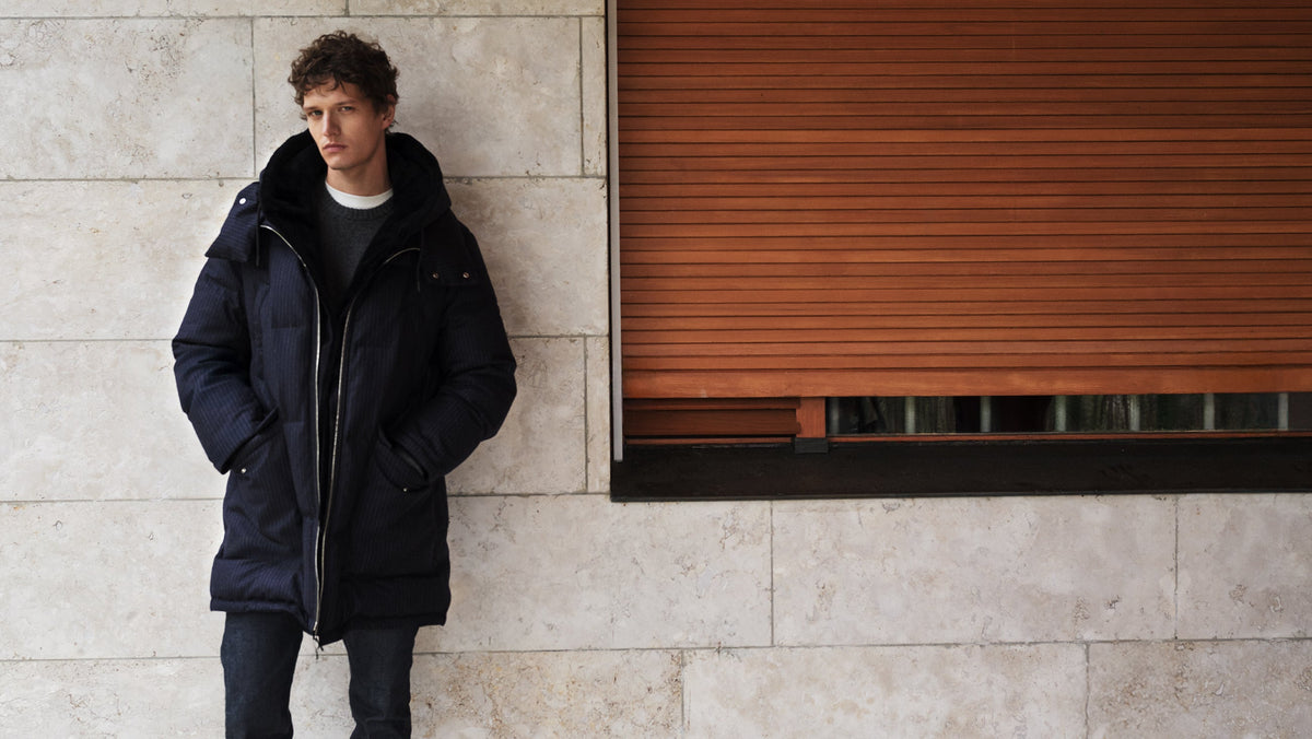 Down jackets Collection - Yves Salomon