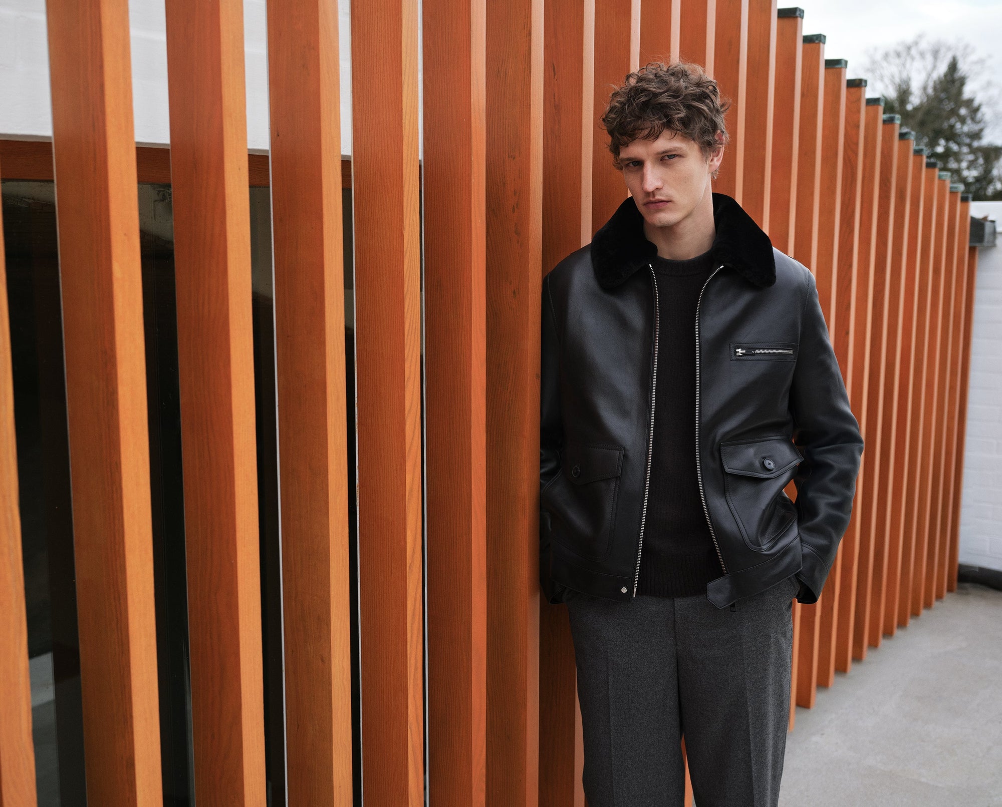 Men collection - Fall winter preview