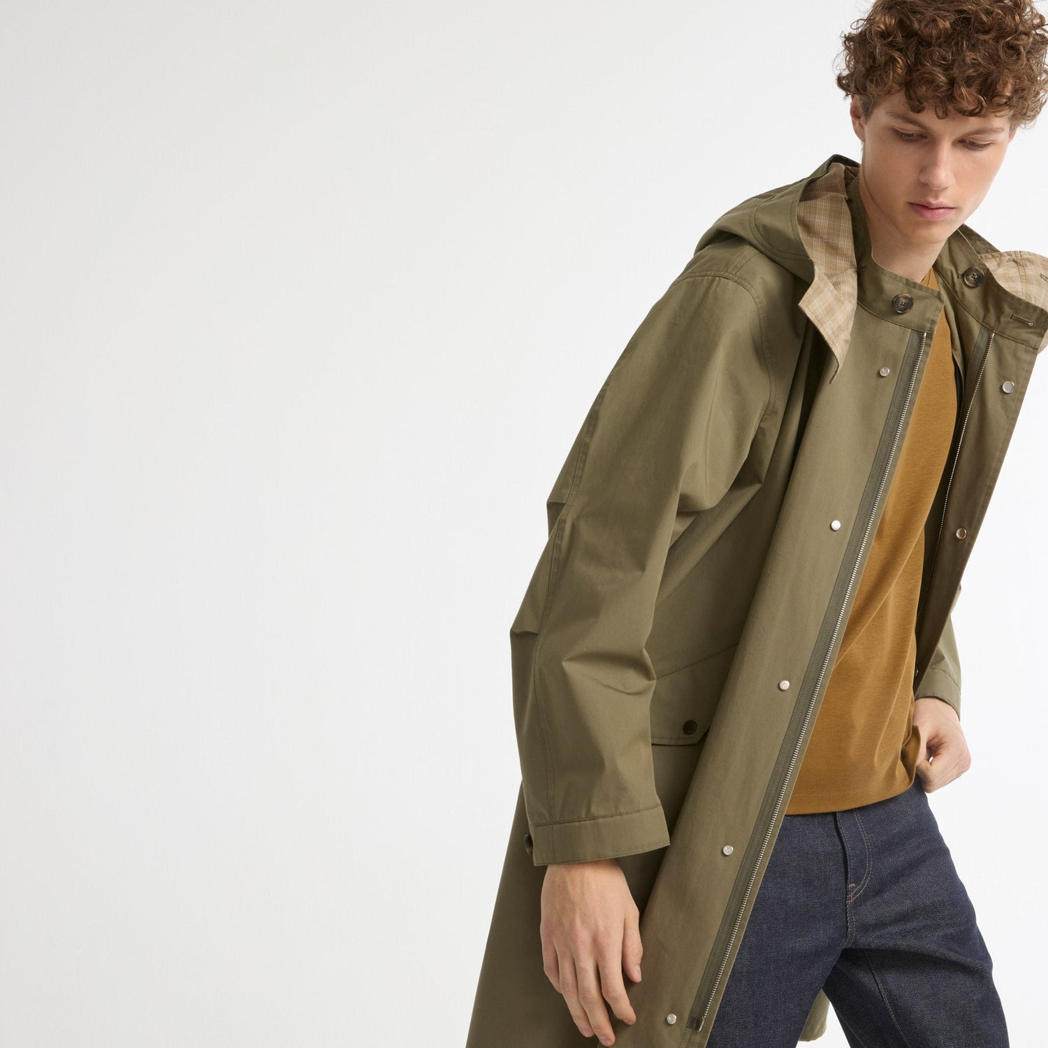 Iconics | Men's Iconics Parkas - Yves Salomon
