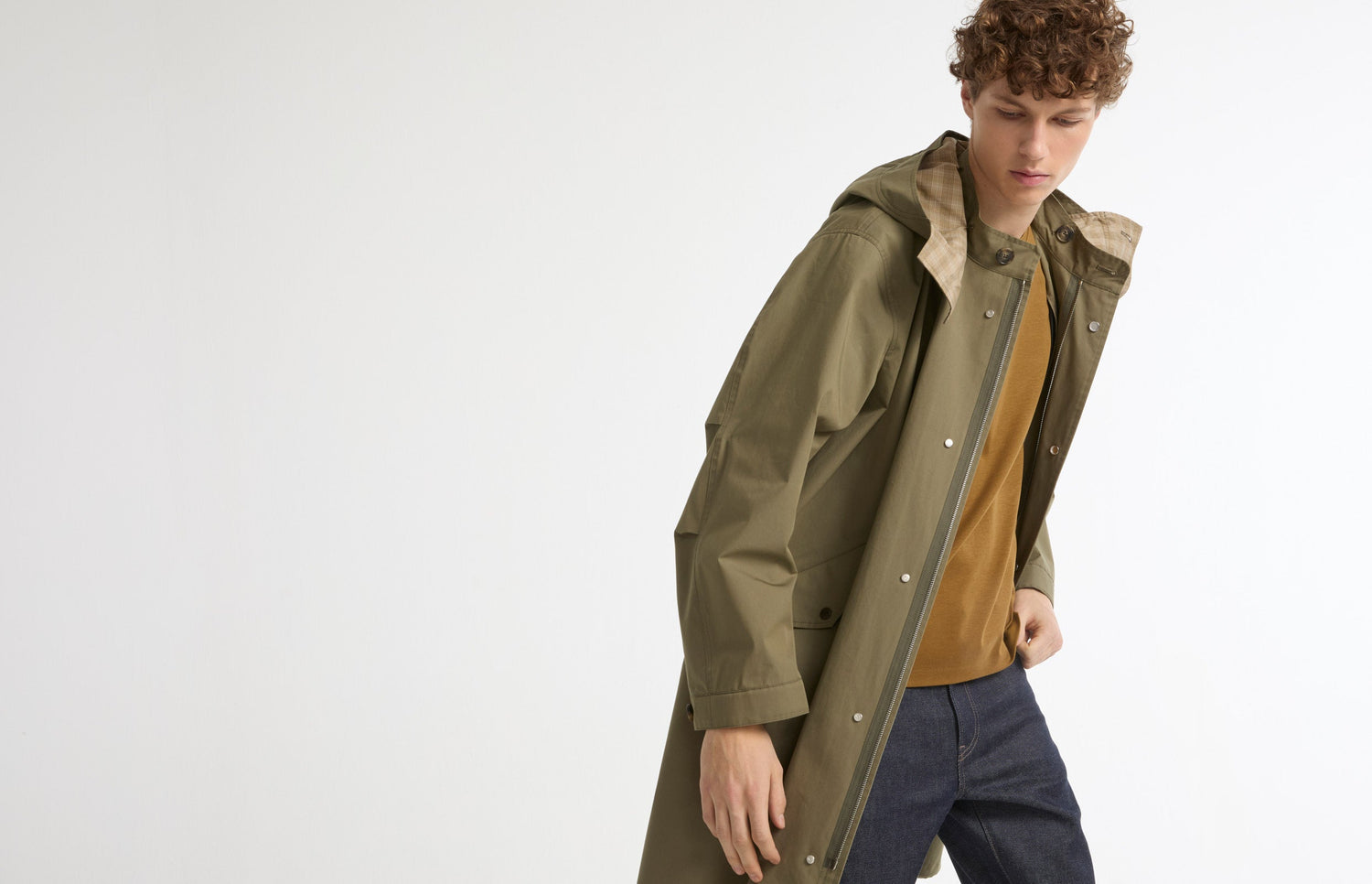 Iconics | Men's Iconics Parkas - Yves Salomon