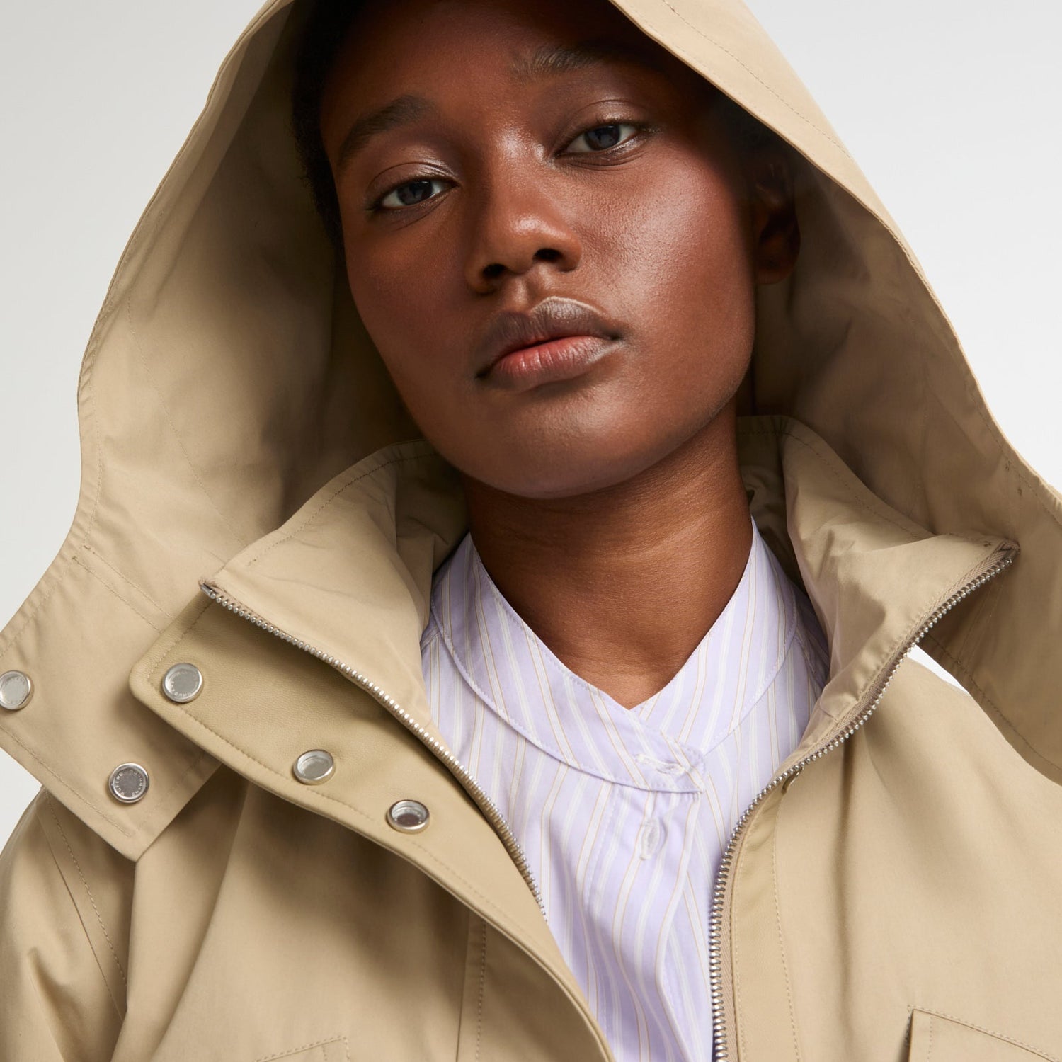 Iconics | Women's Technical Parkas and Down Jackets - Yves Salomon