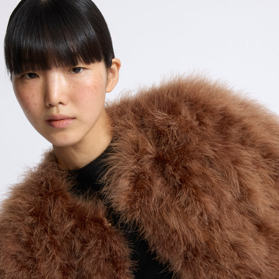 Iconics | Women's Feather- Yves Salomon