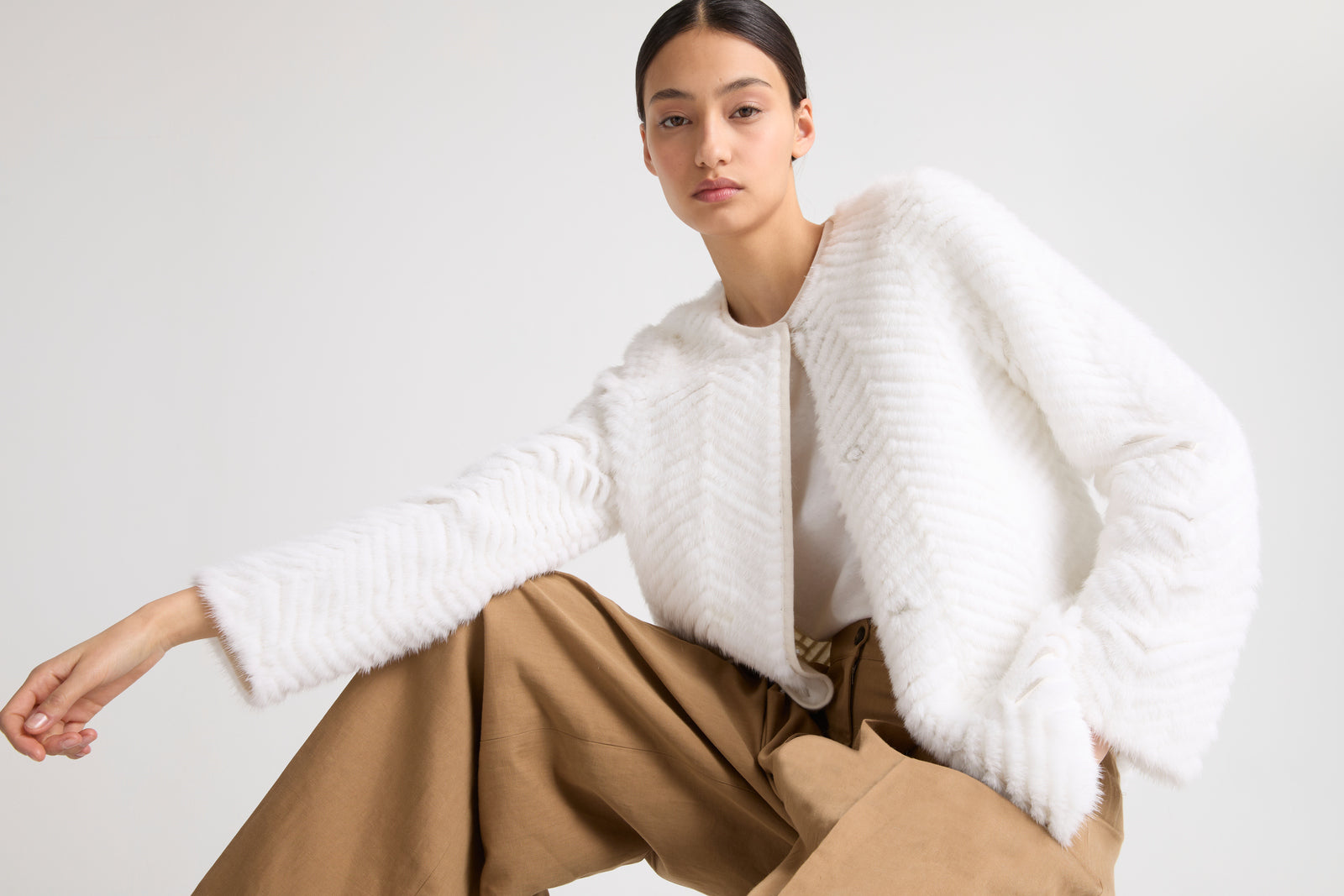 Iconics | Women's Fur Jackets and Coats