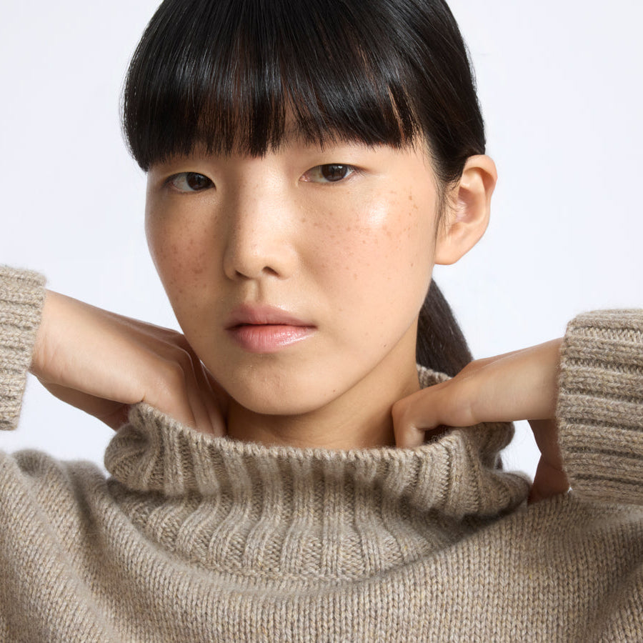 Iconics | Women's Knitwear- Yves Salomon