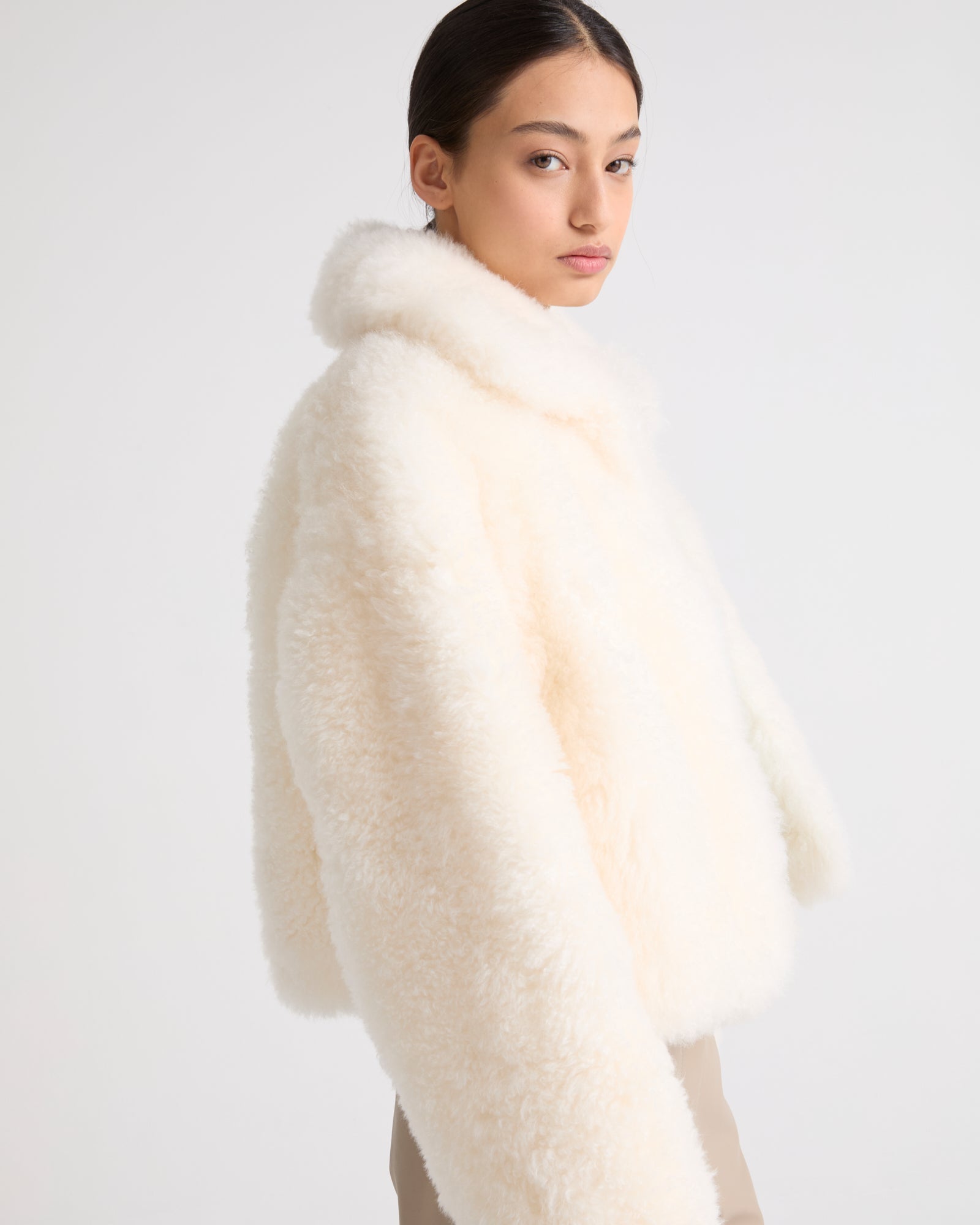 Iconics | Women's Shearling Jackets and Coats