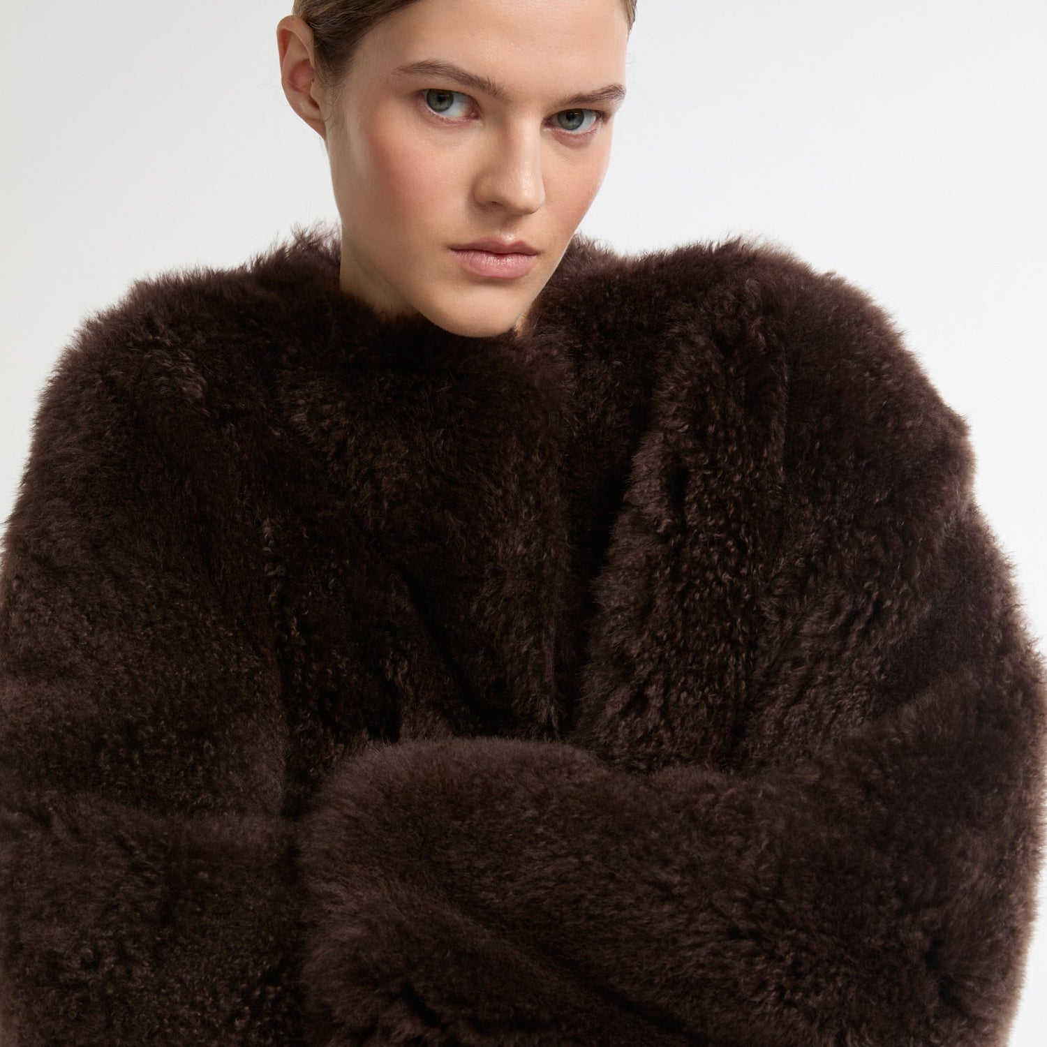 Women's Short Coats - Yves Salomon