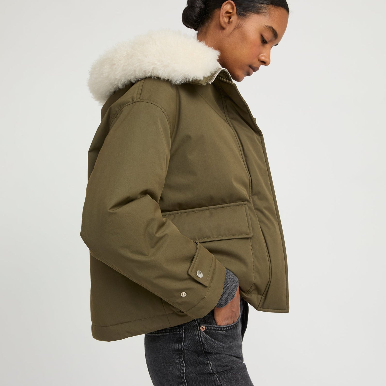 Archives | Women's Parkas - Yves Salomon