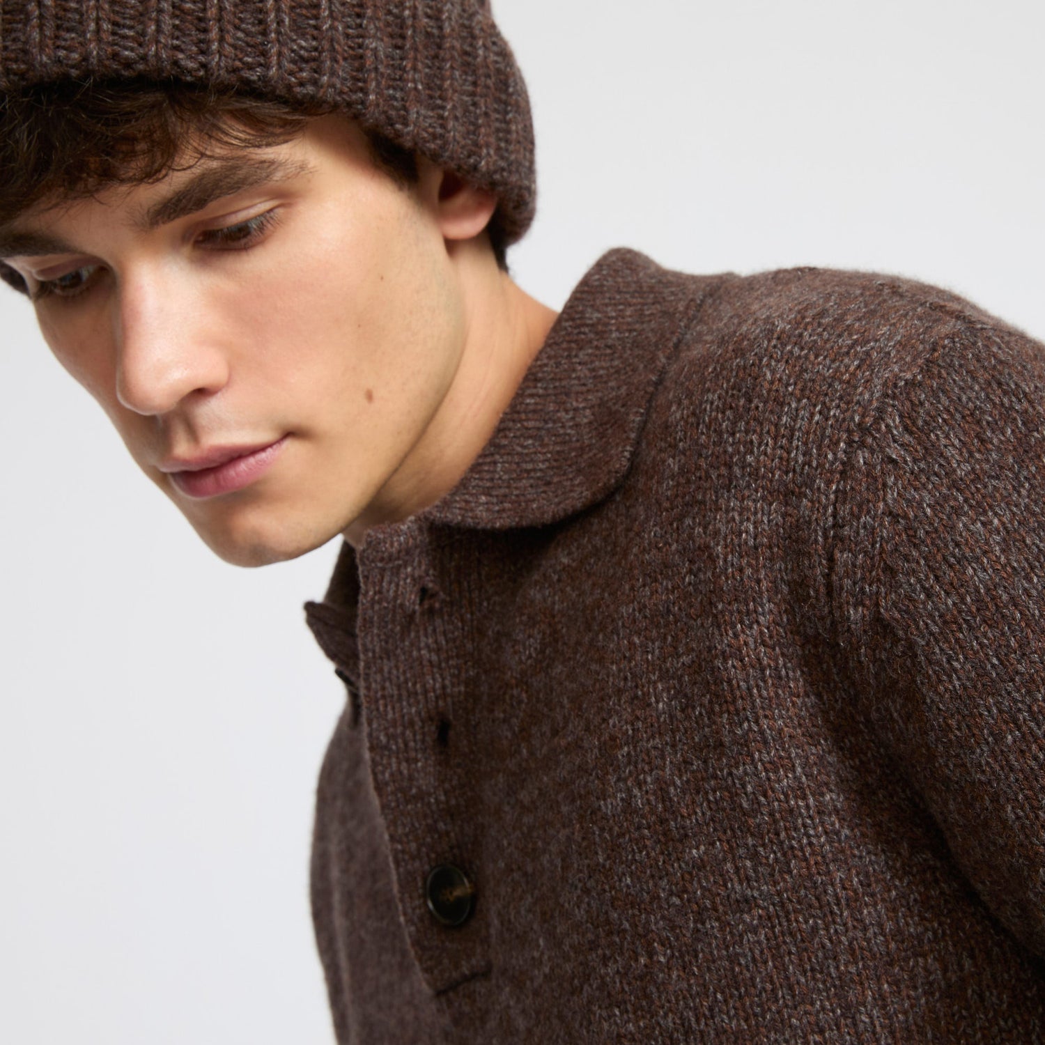 Iconics | Men's Knitwear sets- Yves Salomon