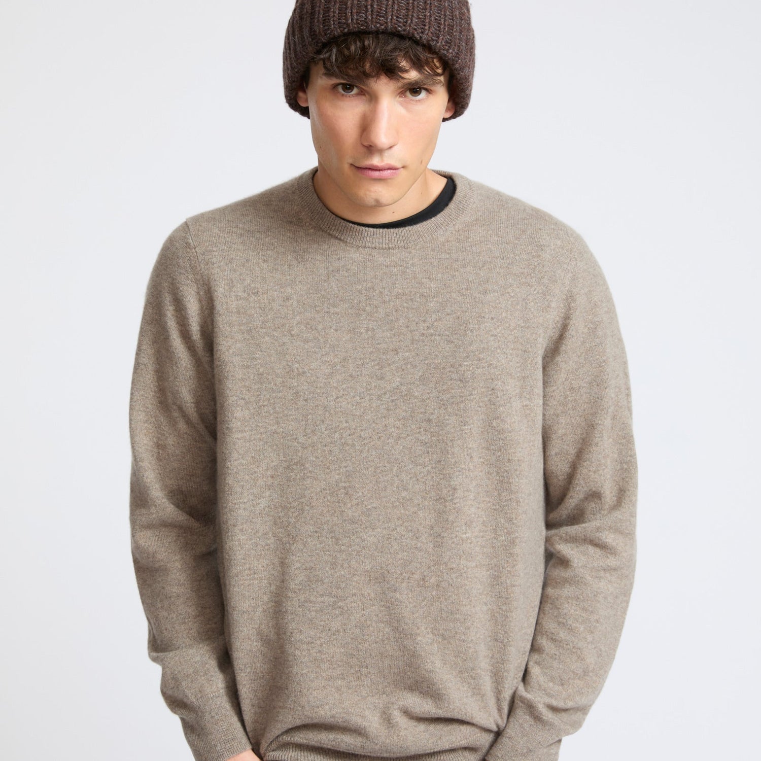 Men's Hats and Beanies- Yves Salomon