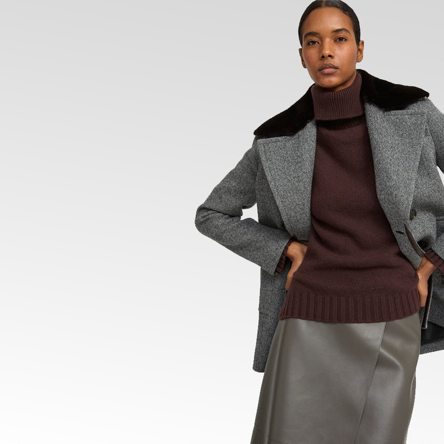 Archives | Women's Mink Selection - Yves Salomon