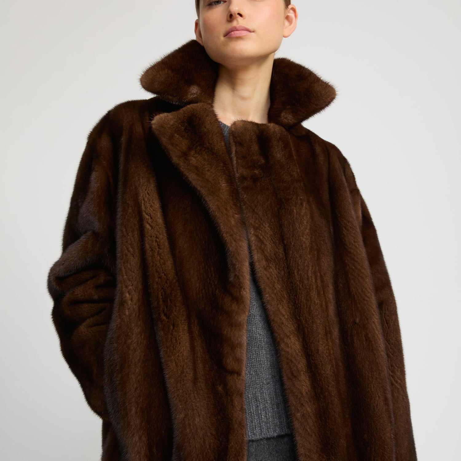 Jackets With Fur- Yves Salomon