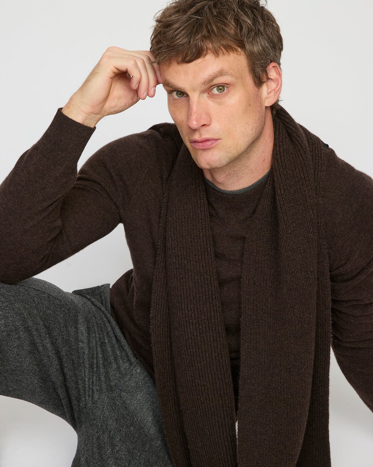 View all Men's Accessories- Yves Salomon