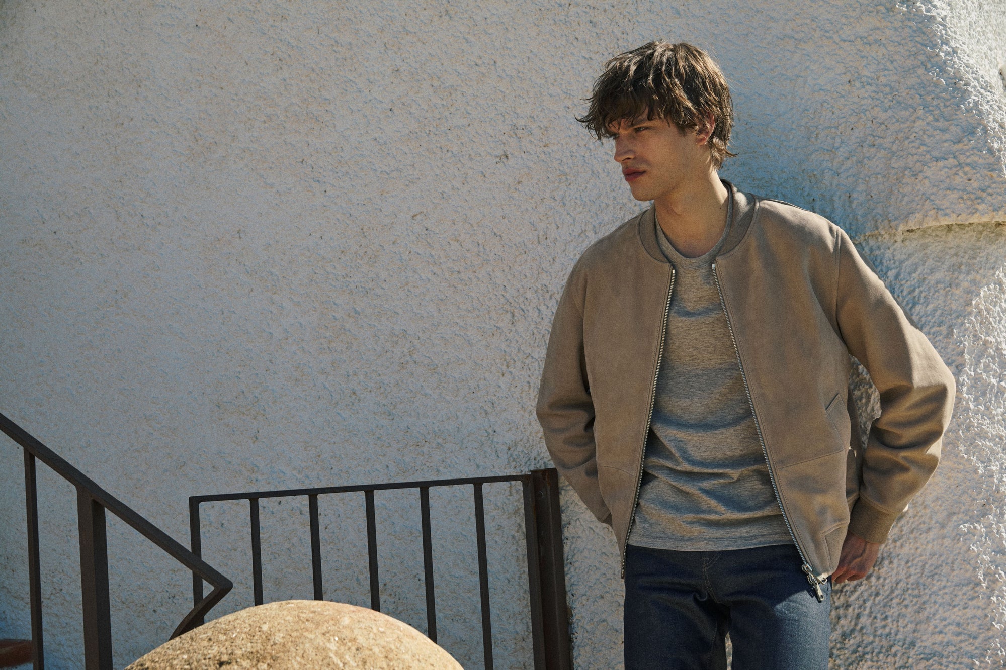 Summer Sale  |  Men's Coats & Jackets