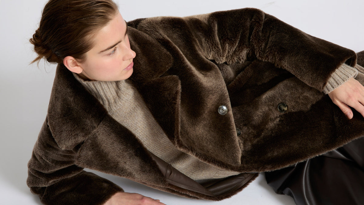 Women's essentials- timeless pieces - Yves Salomon USA